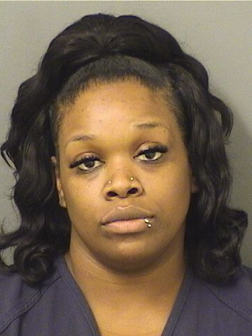  LATOYA SHAREE FORD Results from Palm Beach County Florida for  LATOYA SHAREE FORD