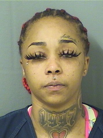  JAKIA LANI BROWN Results from Palm Beach County Florida for  JAKIA LANI BROWN