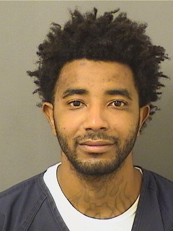  DEONDRE R JACKSON Results from Palm Beach County Florida for  DEONDRE R JACKSON