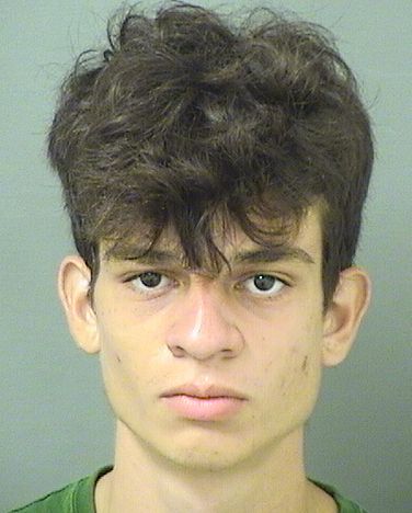  FRANK SANTOSGARCIA Results from Palm Beach County Florida for  FRANK SANTOSGARCIA