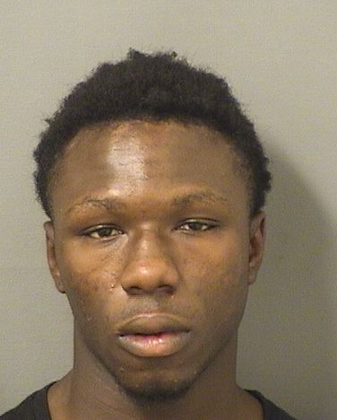  RASHAD COLAIRE Photo