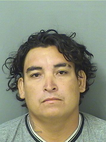  OLVIN NOEL MERAZCABRERA Results from Palm Beach County Florida for  OLVIN NOEL MERAZCABRERA