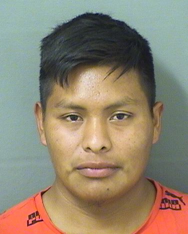  EDGAR SALESDOMINGO Results from Palm Beach County Florida for  EDGAR SALESDOMINGO