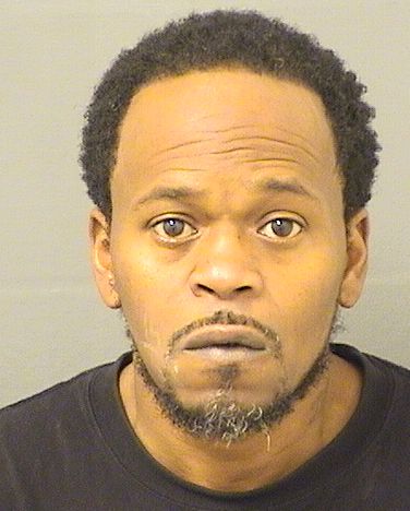  MAURICE JERMAINE WARD Results from Palm Beach County Florida for  MAURICE JERMAINE WARD
