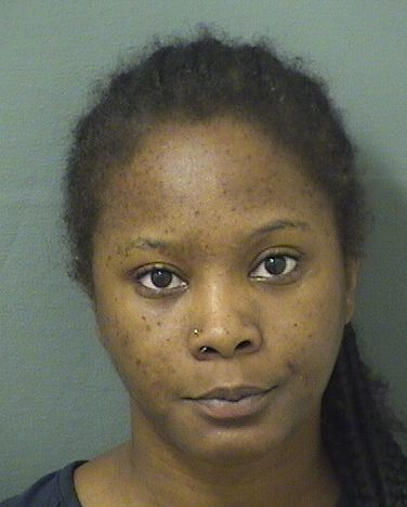  RONNEISHA LEANNA BOOTH Results from Palm Beach County Florida for  RONNEISHA LEANNA BOOTH