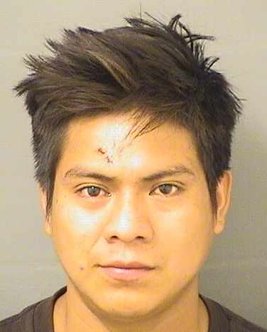  GASPAR VARGASPEREZ Results from Palm Beach County Florida for  GASPAR VARGASPEREZ