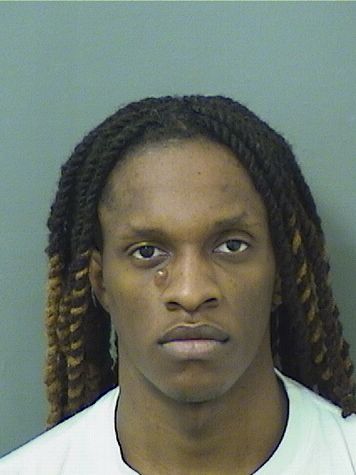  DANTE LEVAR DANIELS Results from Palm Beach County Florida for  DANTE LEVAR DANIELS