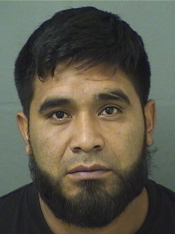  MANUEL VARGAS Results from Palm Beach County Florida for  MANUEL VARGAS