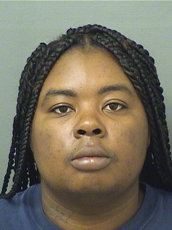  TEKERIA JONES Results from Palm Beach County Florida for  TEKERIA JONES