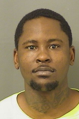  KEVON SHAWN MILNER Results from Palm Beach County Florida for  KEVON SHAWN MILNER