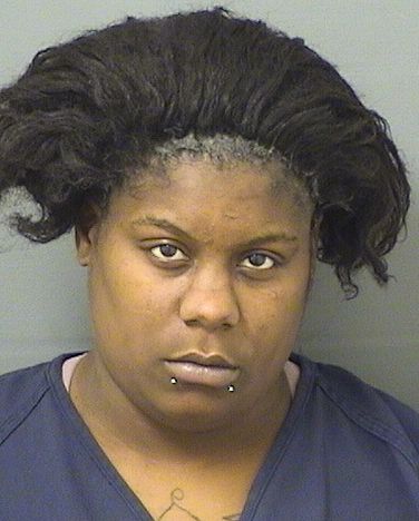  ANTISHA ANDREA BROWN Results from Palm Beach County Florida for  ANTISHA ANDREA BROWN