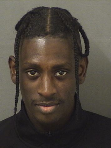  ZEUS CINEUS Results from Palm Beach County Florida for  ZEUS CINEUS