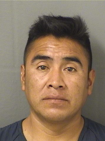  PEDRO PEREZVASQUEZ Results from Palm Beach County Florida for  PEDRO PEREZVASQUEZ