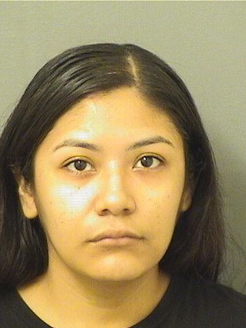  CITLALIN AGUILARALARCON Results from Palm Beach County Florida for  CITLALIN AGUILARALARCON