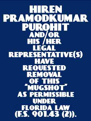  HIREN PRAMODKUMAR PUROHIT Photo For  HIREN PRAMODKUMAR PUROHIT