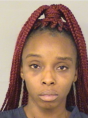  BRITTANY MONIQUE MCKINZEY Photo