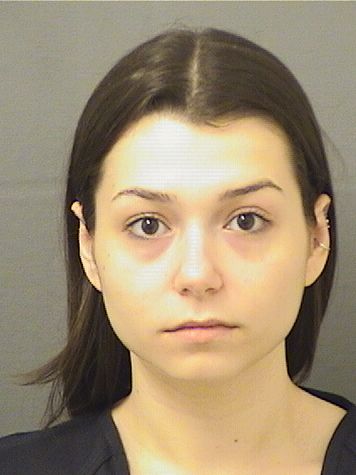  MCKENZIE AMBER SEDORE Photo