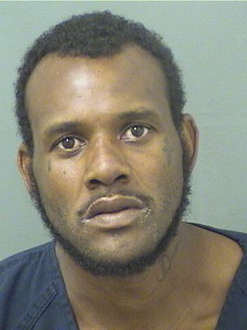  MARCEL BRANDON COLEMAN Results from Palm Beach County Florida for  MARCEL BRANDON COLEMAN