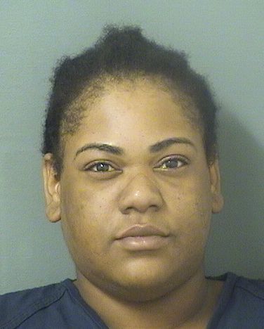  CHERRY TIERRA HAMON Results from Palm Beach County Florida for  CHERRY TIERRA HAMON