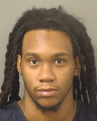  LOUIS DEJUAN BARNES Results from Palm Beach County Florida for  LOUIS DEJUAN BARNES