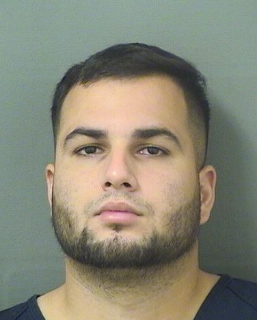  NATHANAEL SANTIAGO BASBUENO Results from Palm Beach County Florida for  NATHANAEL SANTIAGO BASBUENO