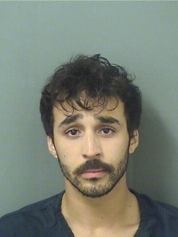  ELIJAH MANUEL MERCADO Results from Palm Beach County Florida for  ELIJAH MANUEL MERCADO