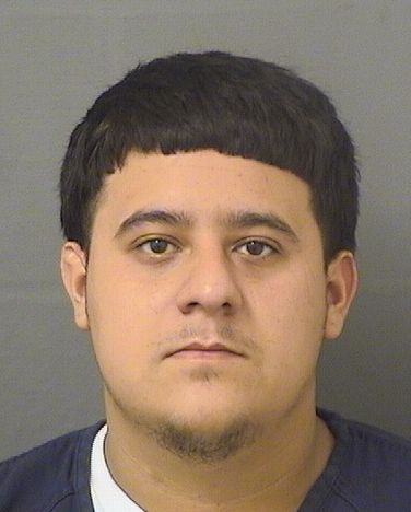  ANGEL ARELLANO Results from Palm Beach County Florida for  ANGEL ARELLANO