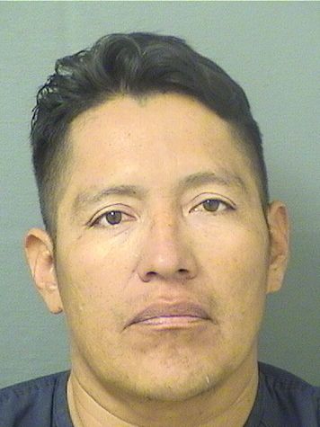  ELIGIO HAROLDO CHUNCALEL Results from Palm Beach County Florida for  ELIGIO HAROLDO CHUNCALEL