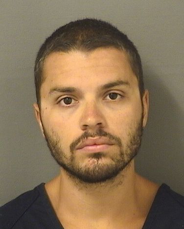  ZACHARY ANTONUCCI Results from Palm Beach County Florida for  ZACHARY ANTONUCCI