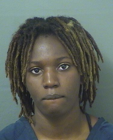 JUSTICE TASHINA WALKER Results from Palm Beach County Florida for  JUSTICE TASHINA WALKER