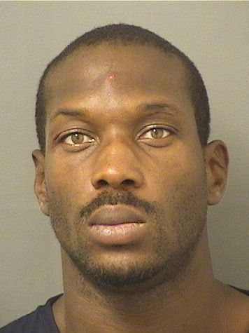  JEREL SAMUEL ROBINSON Results from Palm Beach County Florida for  JEREL SAMUEL ROBINSON