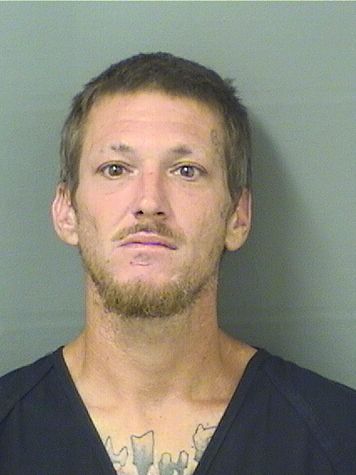  JOSHUA ANDREW JETT Results from Palm Beach County Florida for  JOSHUA ANDREW JETT