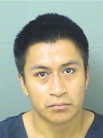  WILMER SONTAYGOMEZ EVERADO Results from Palm Beach County Florida for  WILMER SONTAYGOMEZ EVERADO