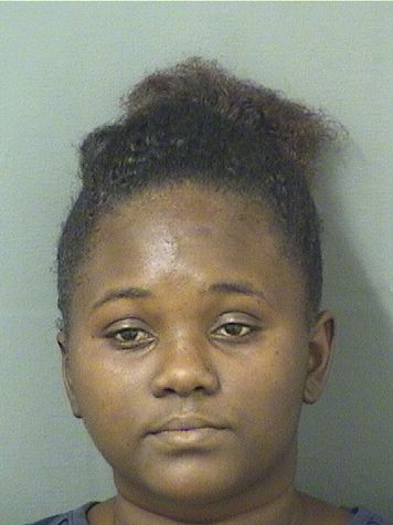  KENYAHNNA A BRYANT Results from Palm Beach County Florida for  KENYAHNNA A BRYANT