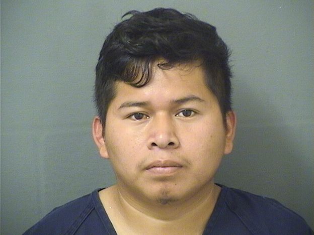  LUIS FERNANDO NIZVASQUEZ Results from Palm Beach County Florida for  LUIS FERNANDO NIZVASQUEZ