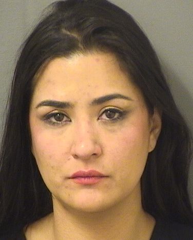  STHEFANY OROZCO Results from Palm Beach County Florida for  STHEFANY OROZCO