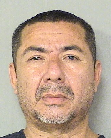  SALVADOR MEJIAMENDOZA Results from Palm Beach County Florida for  SALVADOR MEJIAMENDOZA