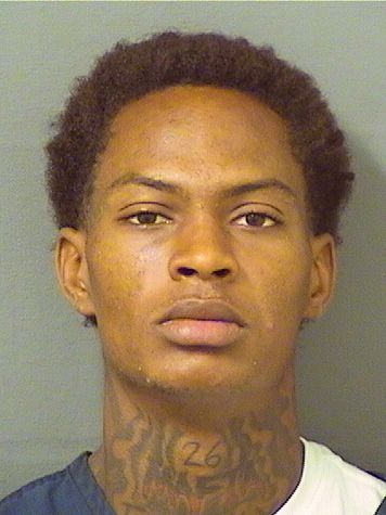  FREDERICK TOLBERT Results from Palm Beach County Florida for  FREDERICK TOLBERT