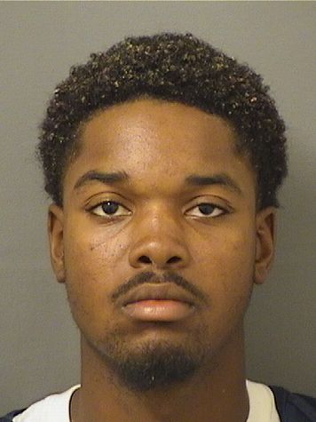  ROMARIO BROOKS Results from Palm Beach County Florida for  ROMARIO BROOKS