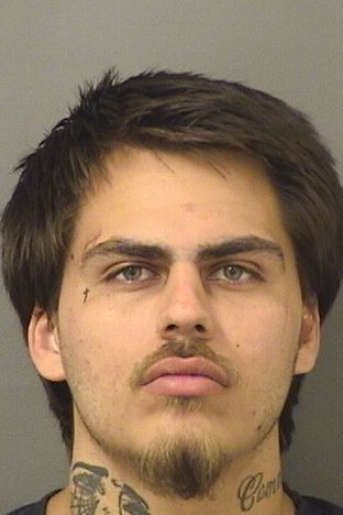  JOSHUA STANLEY CRIST Results from Palm Beach County Florida for  JOSHUA STANLEY CRIST