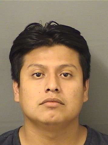  JUAN M GASPAR Results from Palm Beach County Florida for  JUAN M GASPAR