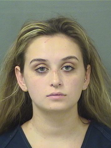  ALEXA DAWN BAKER Results from Palm Beach County Florida for  ALEXA DAWN BAKER