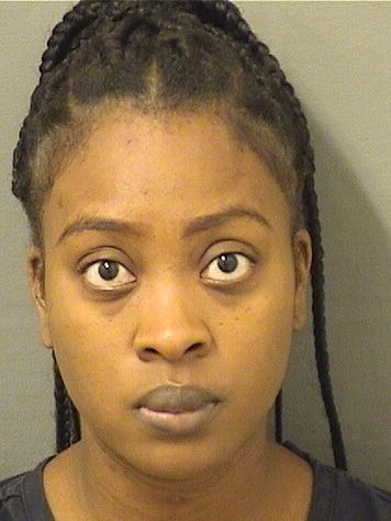  TAVARAH JEANJACQUES Results from Palm Beach County Florida for  TAVARAH JEANJACQUES