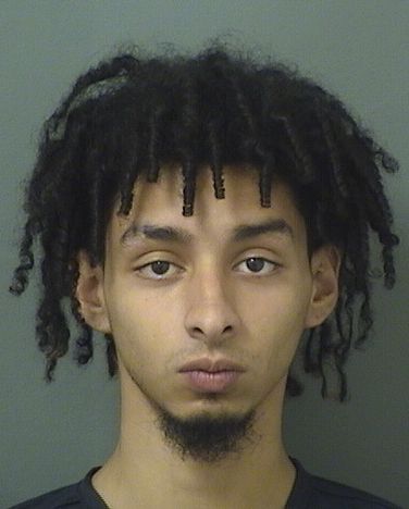  ISAIAH E VILLALOBOS Results from Palm Beach County Florida for  ISAIAH E VILLALOBOS