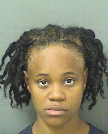  KATERIA THICKLIN Results from Palm Beach County Florida for  KATERIA THICKLIN