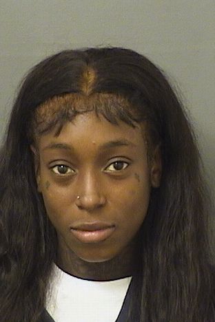  SHAKERIA ANTWONETTE THOMPSON Results from Palm Beach County Florida for  SHAKERIA ANTWONETTE THOMPSON