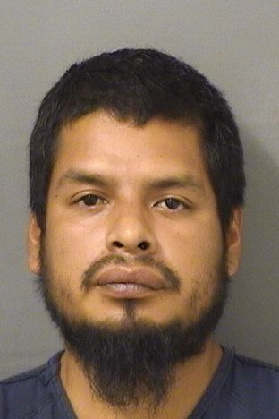  ERICK CALVILLO Results from Palm Beach County Florida for  ERICK CALVILLO