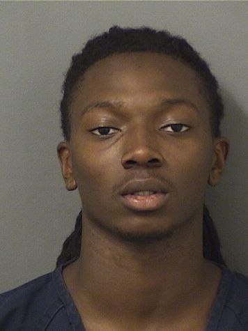 JACOB BENARD FELTON III Photo