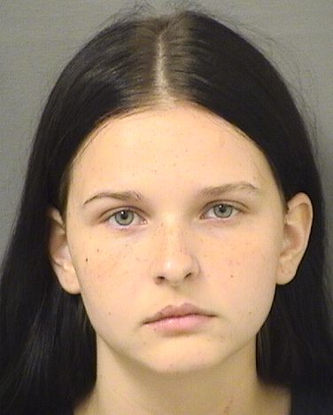  MADDISON R HALL Results from Palm Beach County Florida for  MADDISON R HALL