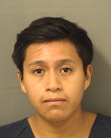  FREDY ORLANDO SONOXI Results from Palm Beach County Florida for  FREDY ORLANDO SONOXI